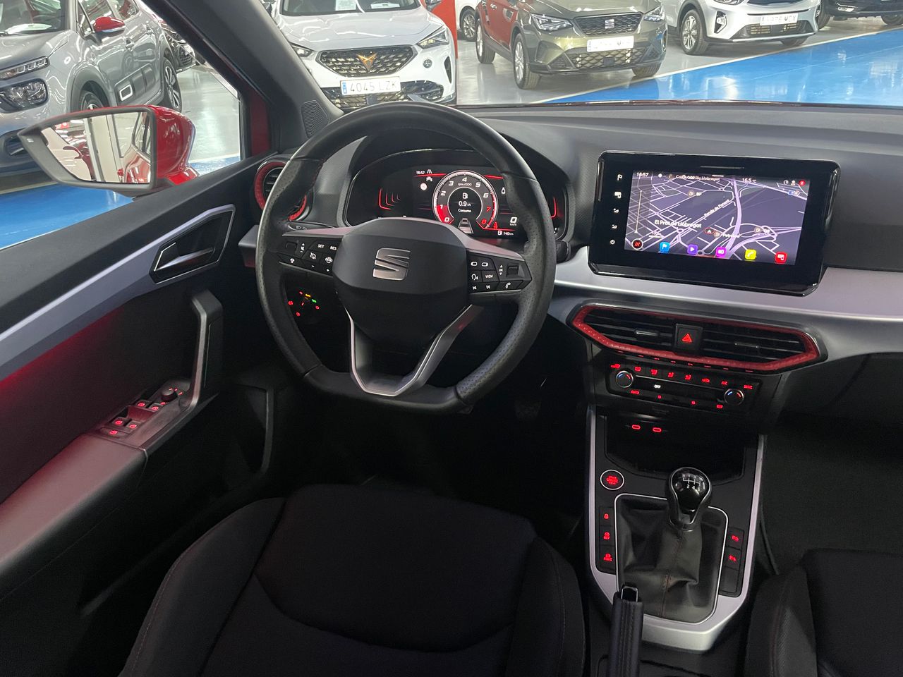 Foto Seat Arona 11