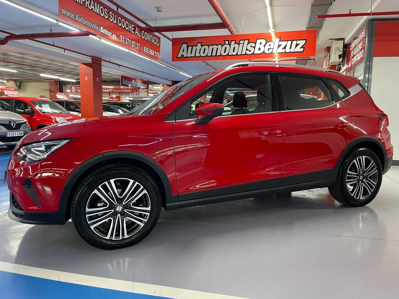 Foto Seat Arona 16