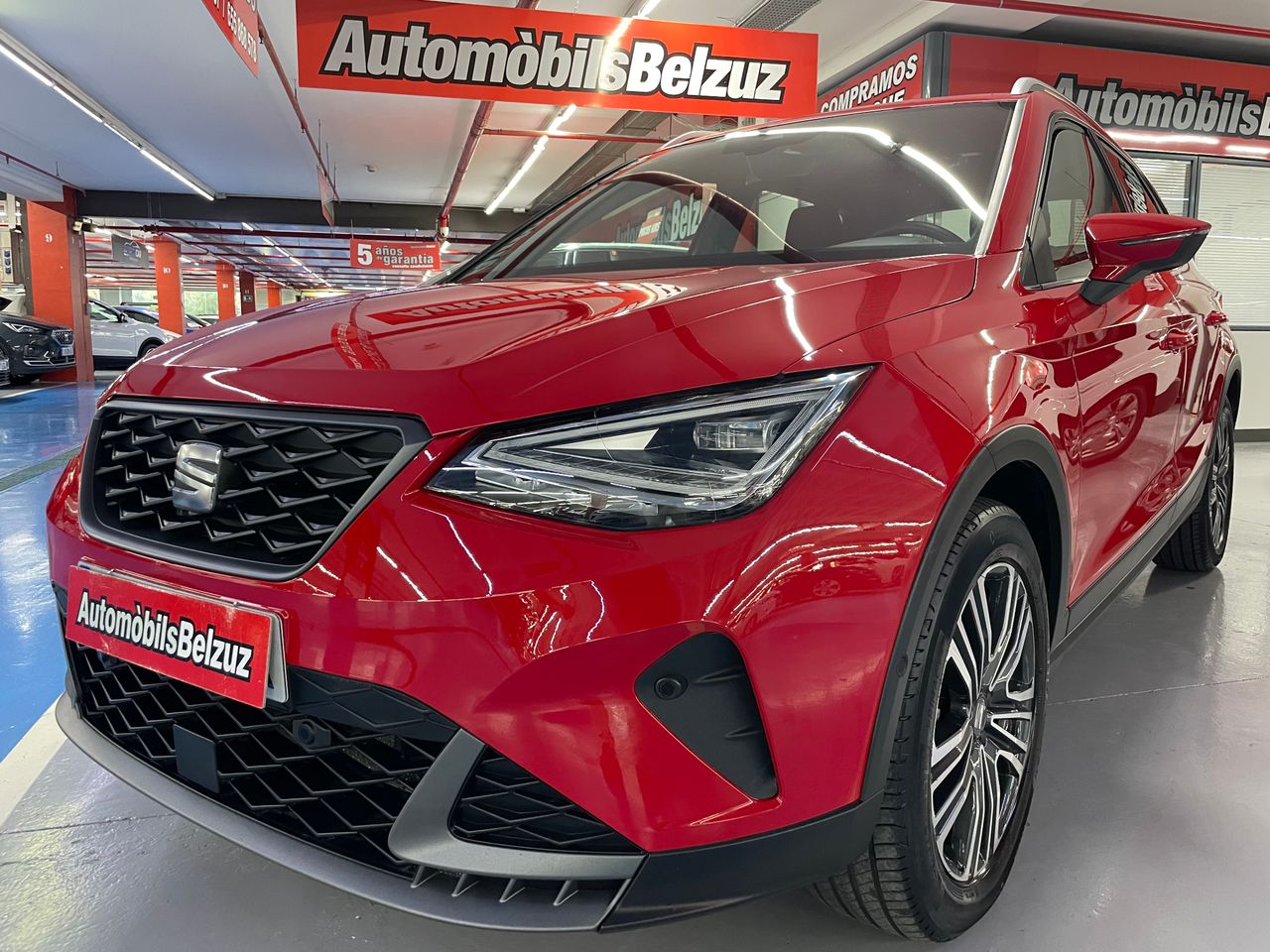 Foto Seat Arona 17