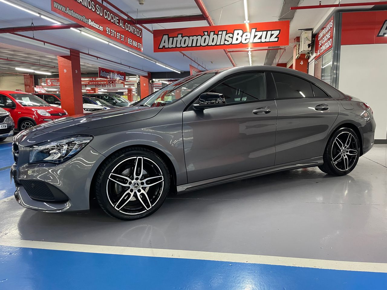 Foto Mercedes-Benz Clase CLA 16