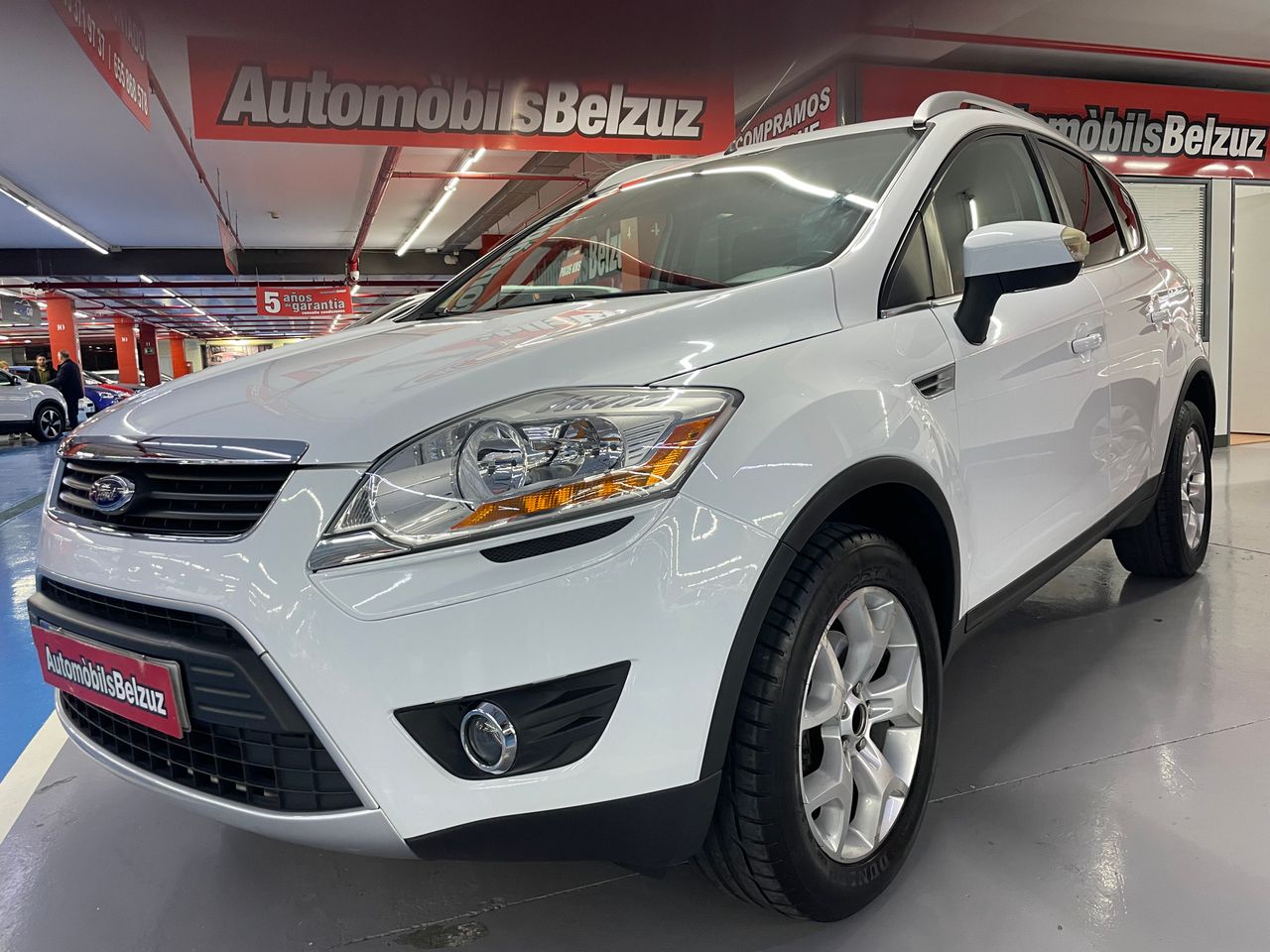 Foto Ford Kuga 1