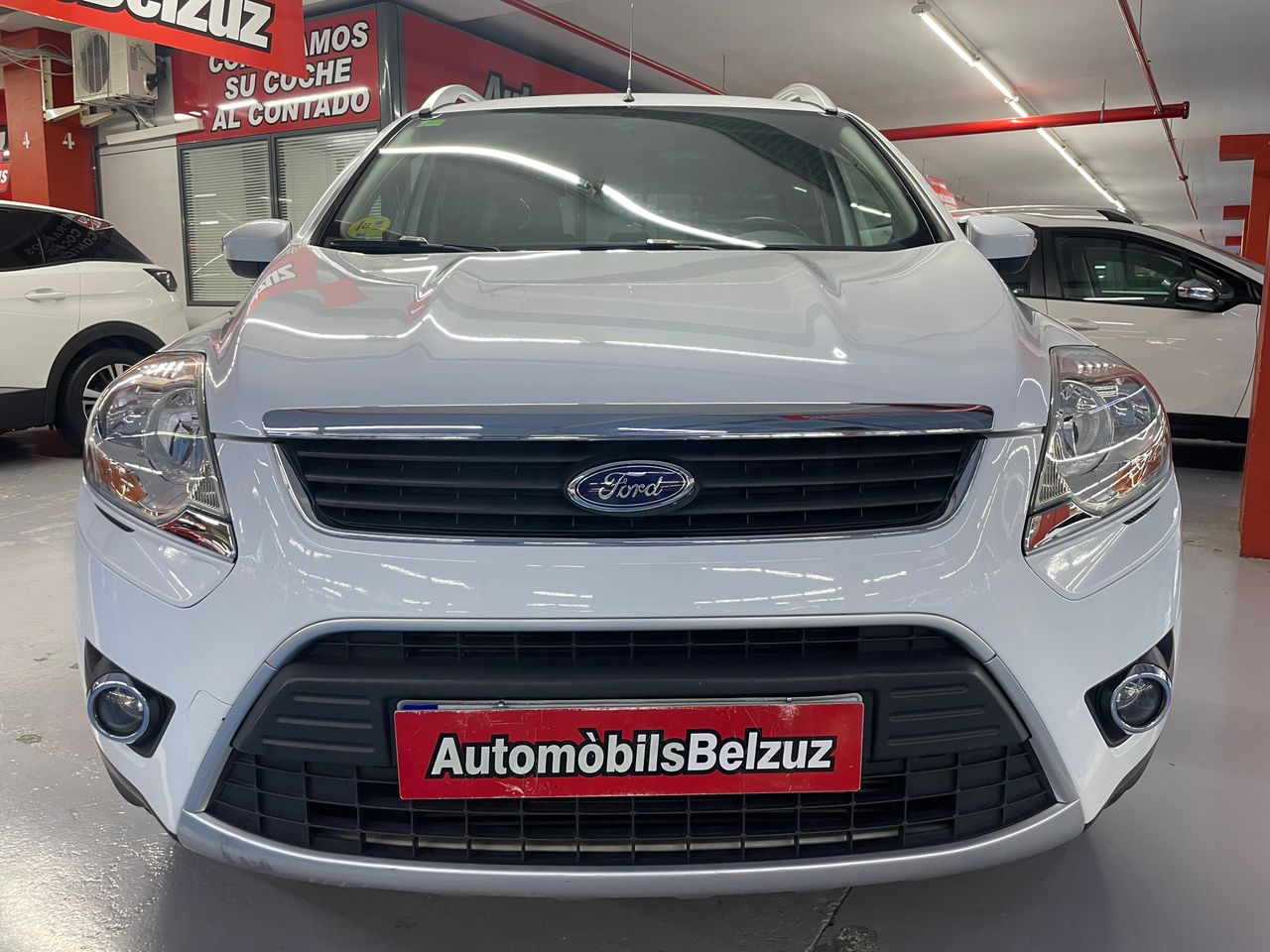 Foto Ford Kuga 2