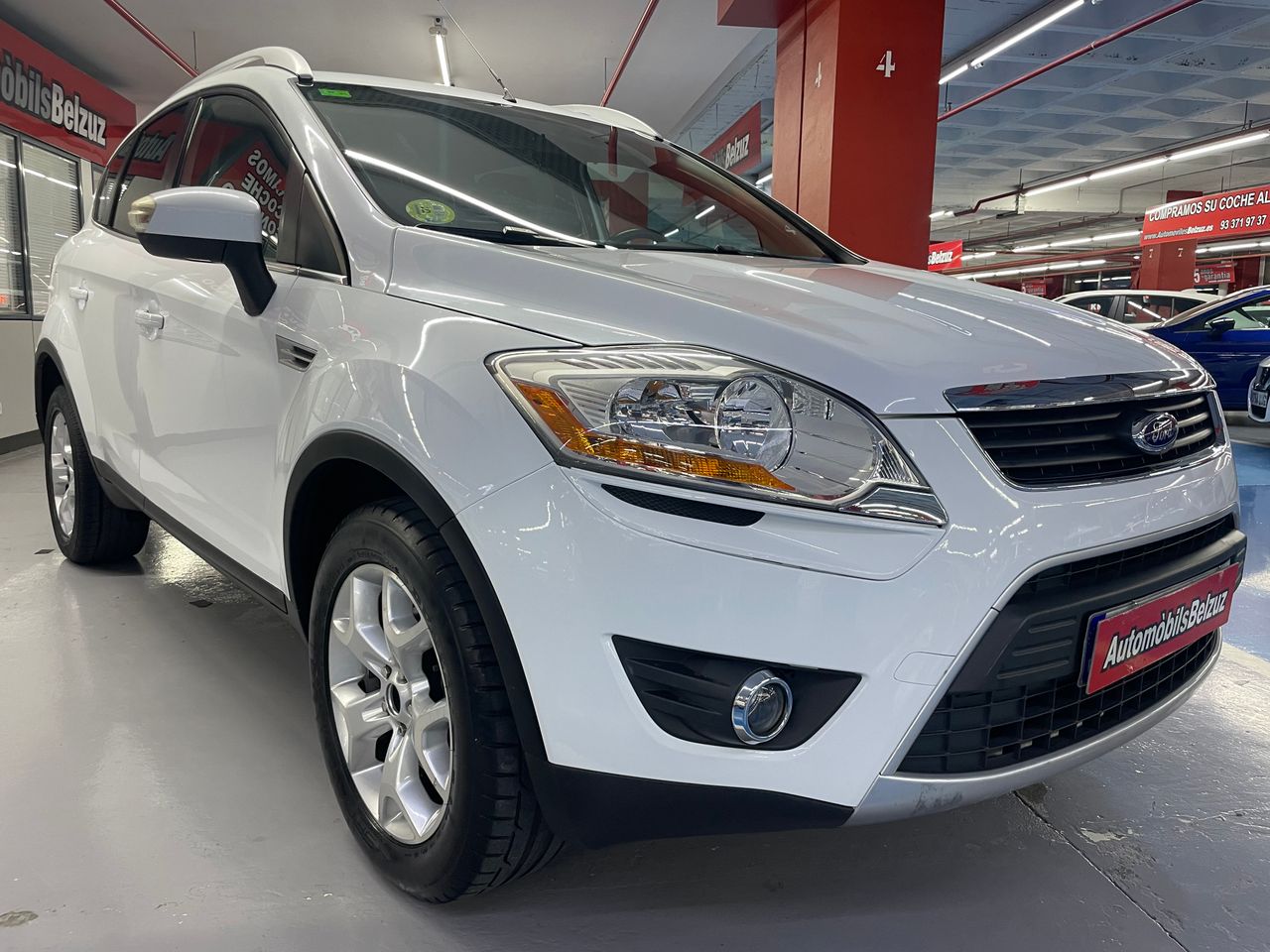 Foto Ford Kuga 3