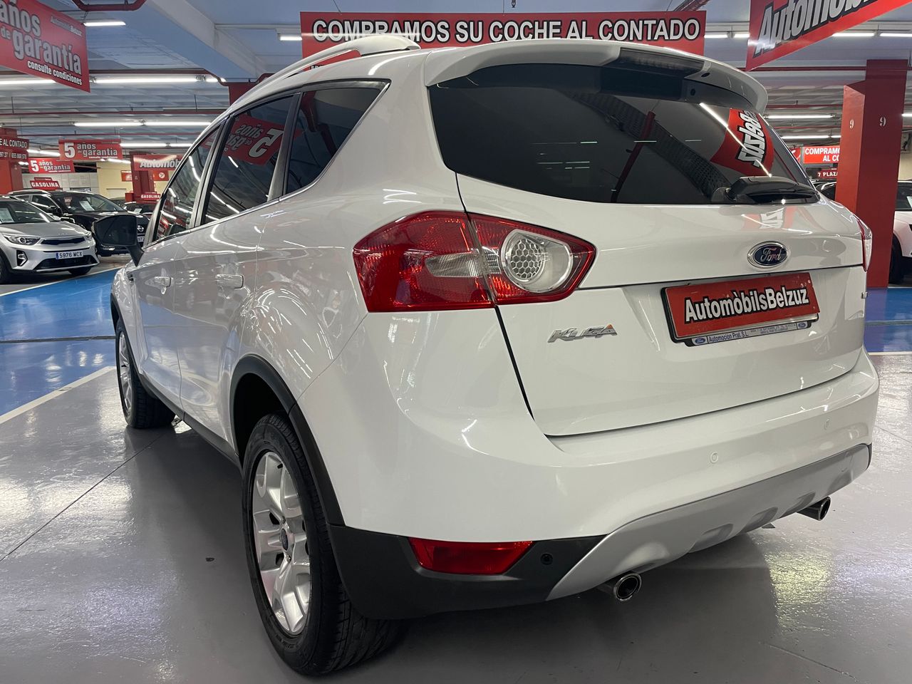 Foto Ford Kuga 4