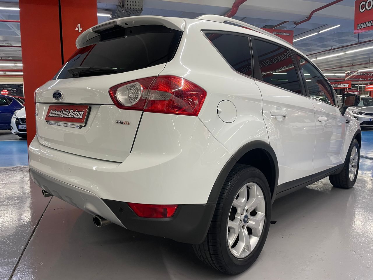 Foto Ford Kuga 6