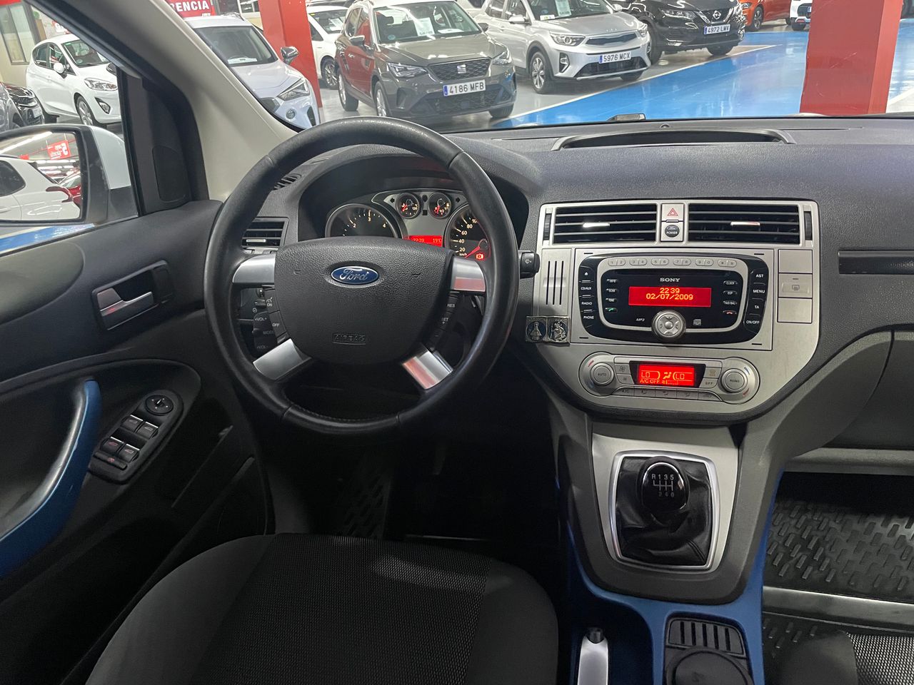 Foto Ford Kuga 11