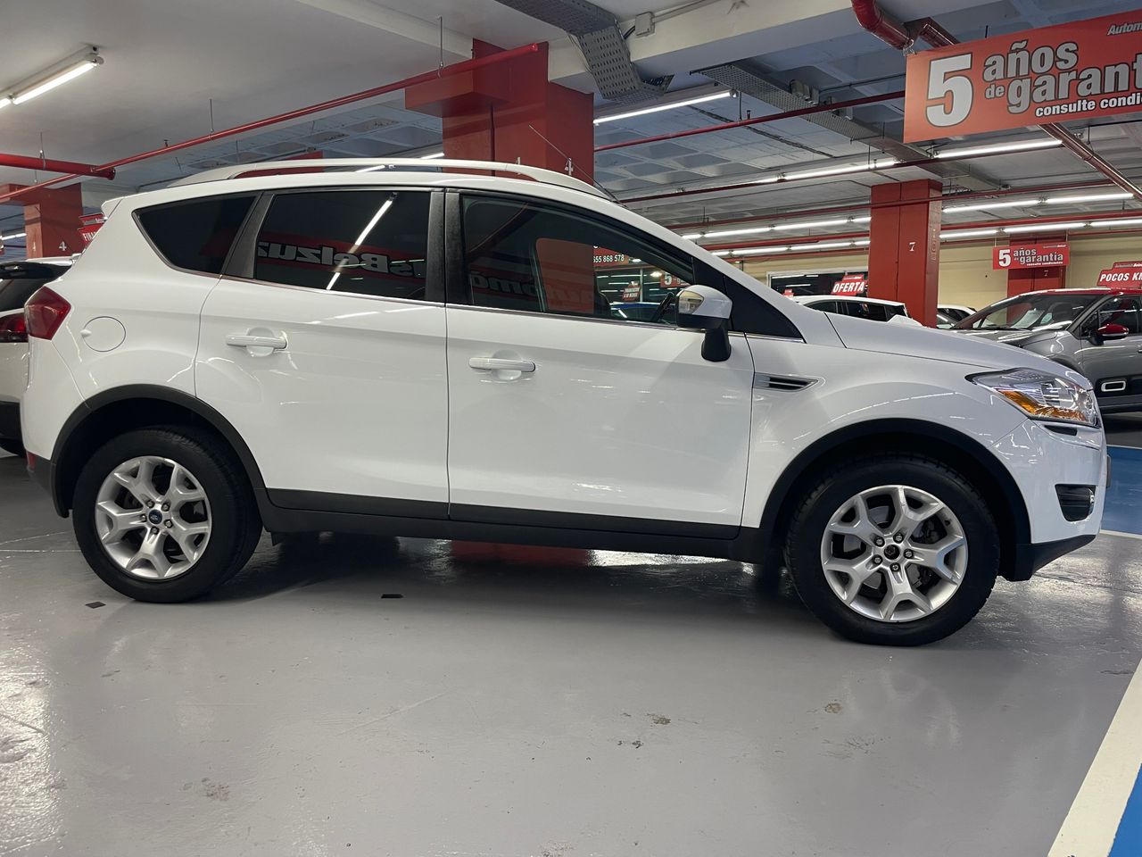 Foto Ford Kuga 13