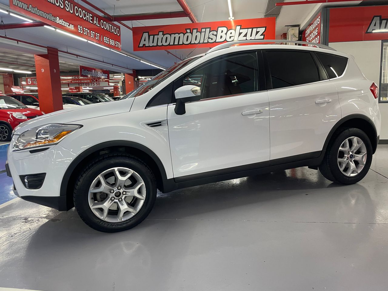 Foto Ford Kuga 14