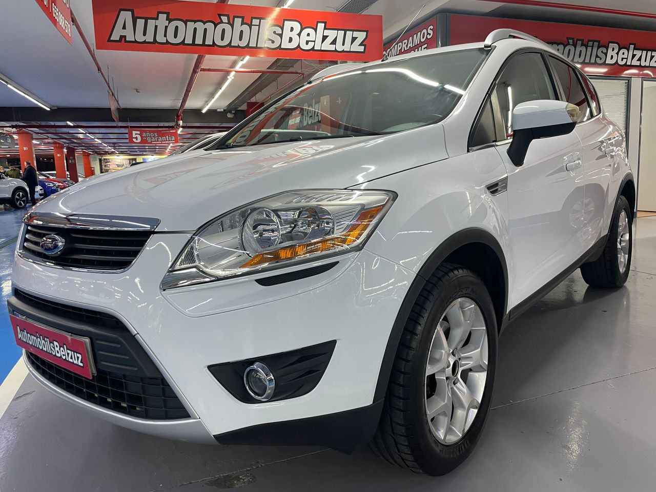 Foto Ford Kuga 15