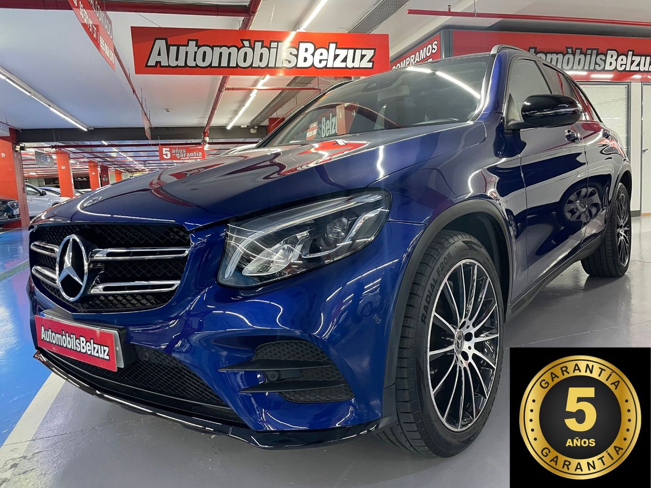 Foto Mercedes-Benz Clase GLC 1