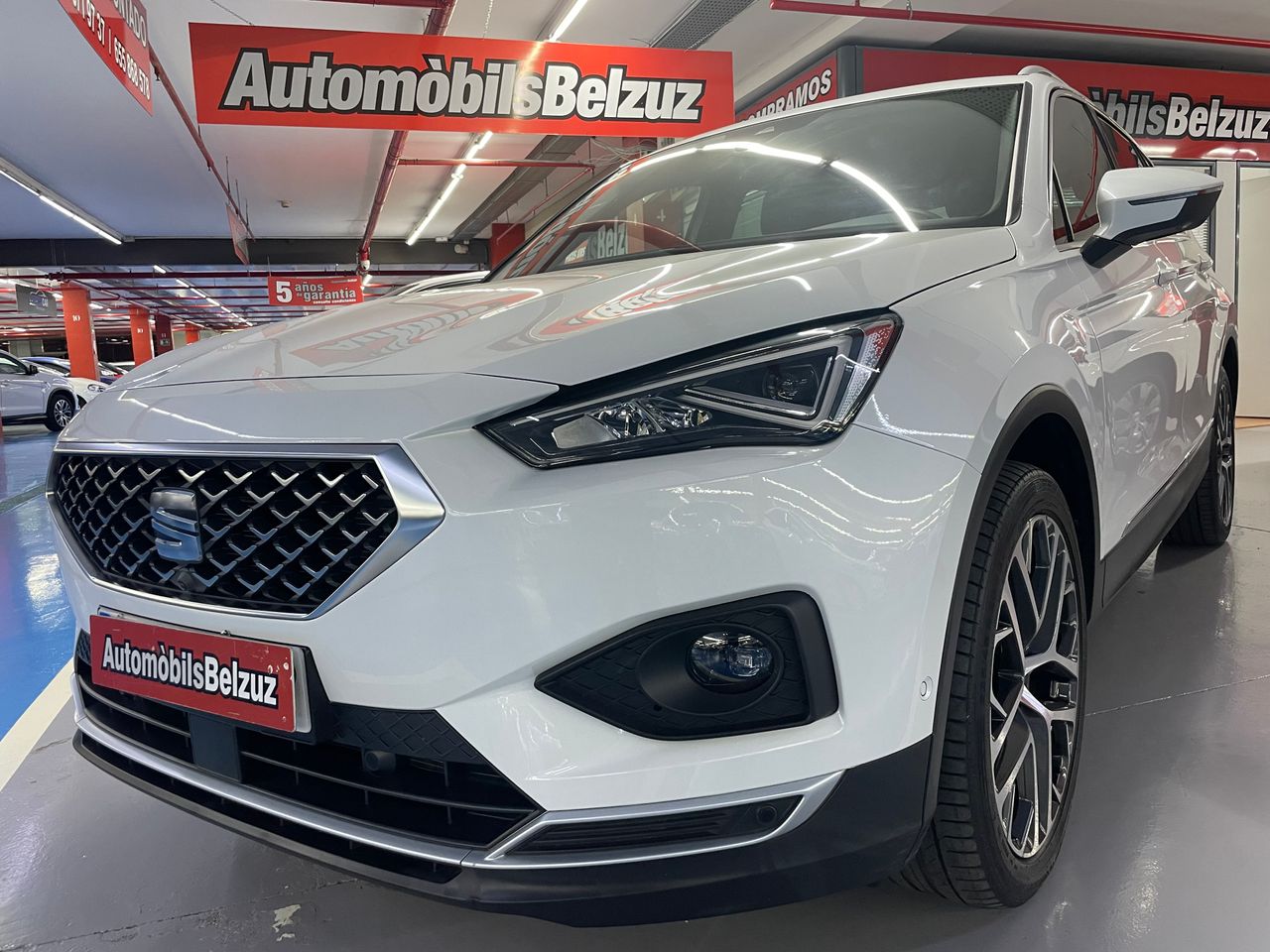 Foto Seat Tarraco 20