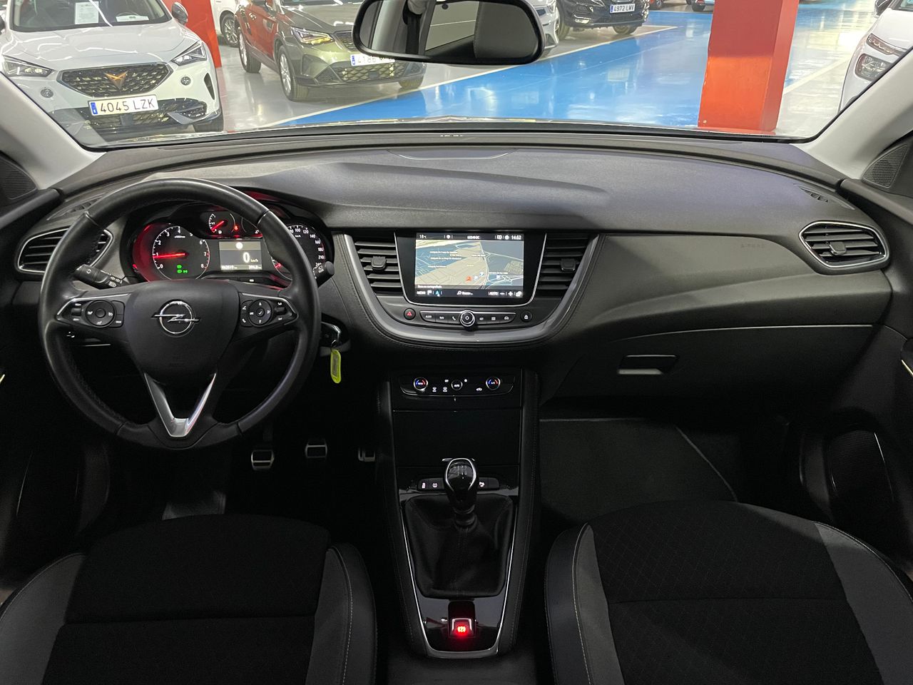 Foto Opel Grandland X 7