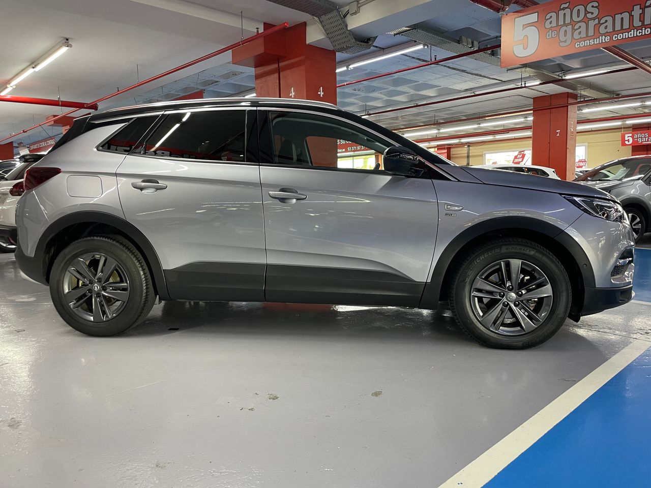 Foto Opel Grandland X 16