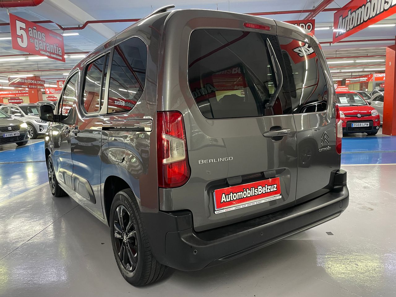 Foto Citroën Berlingo 4