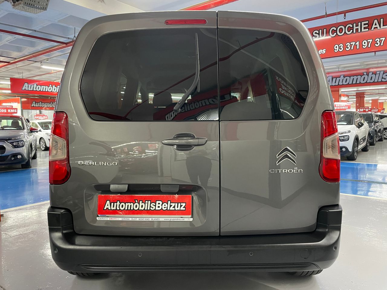 Foto Citroën Berlingo 5