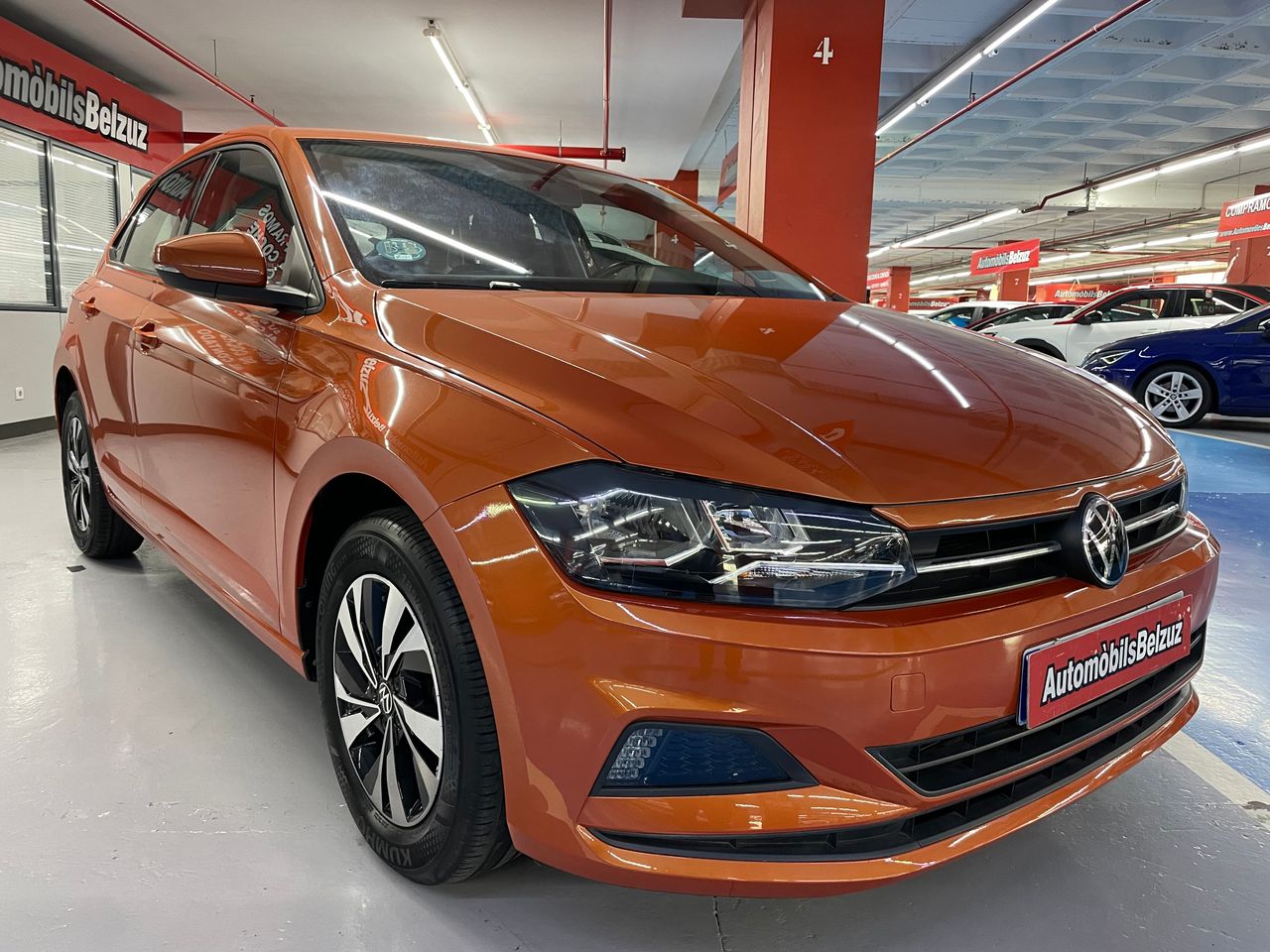 Foto Volkswagen Polo 3