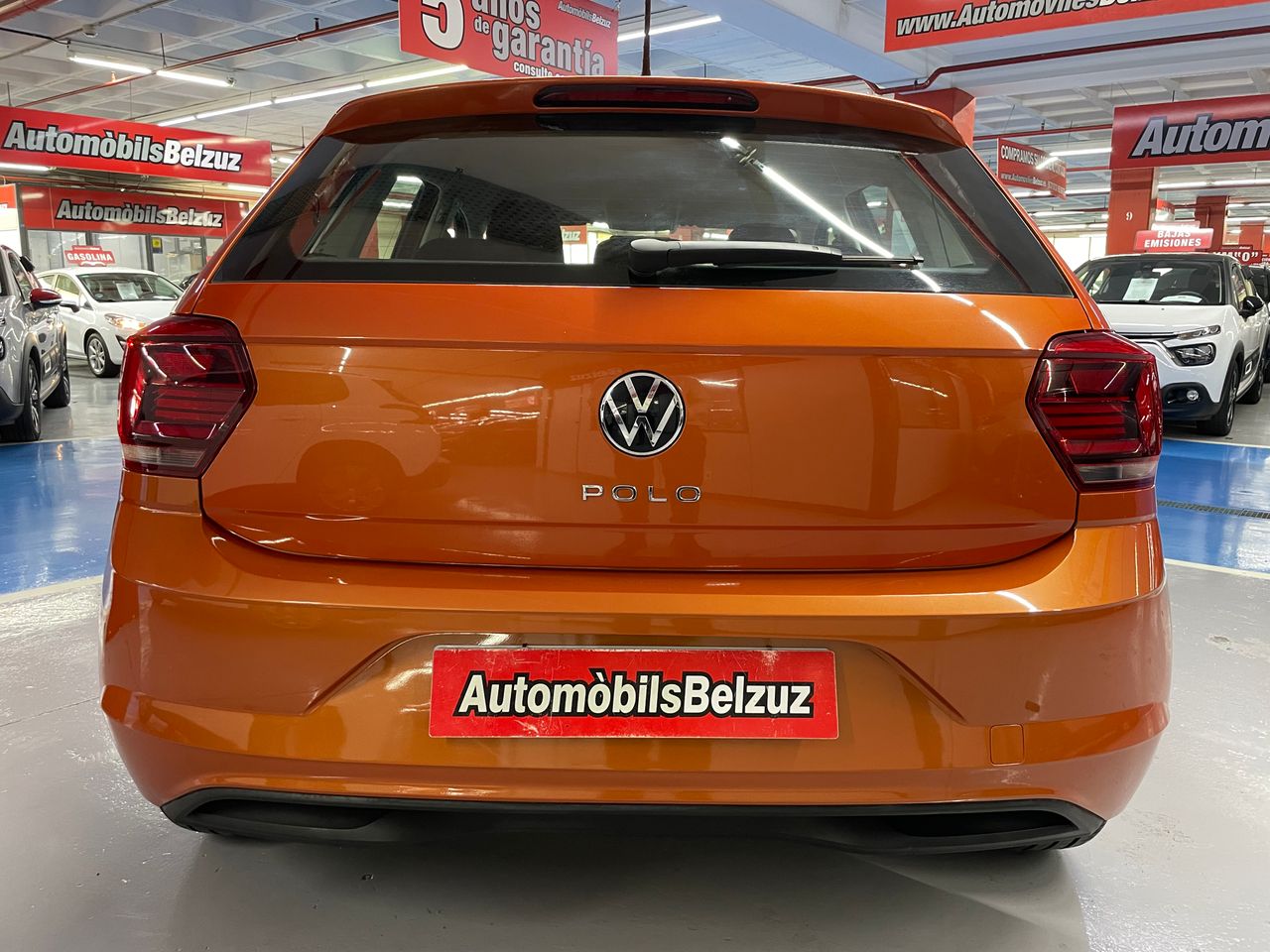 Foto Volkswagen Polo 5