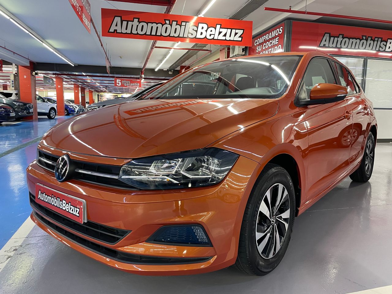 Foto Volkswagen Polo 16