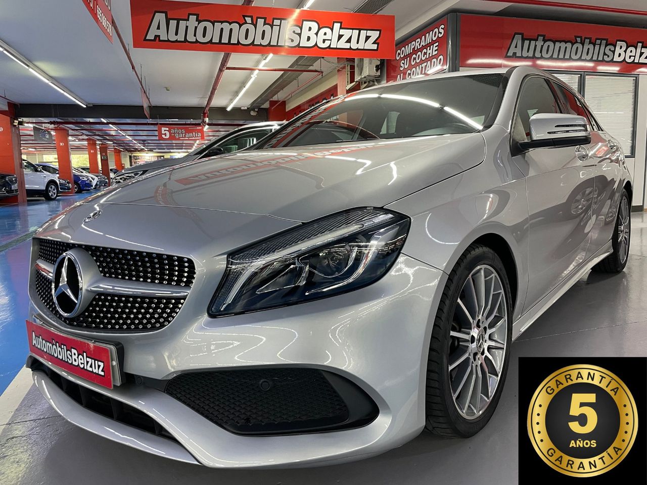 Foto Mercedes-Benz Clase A 1