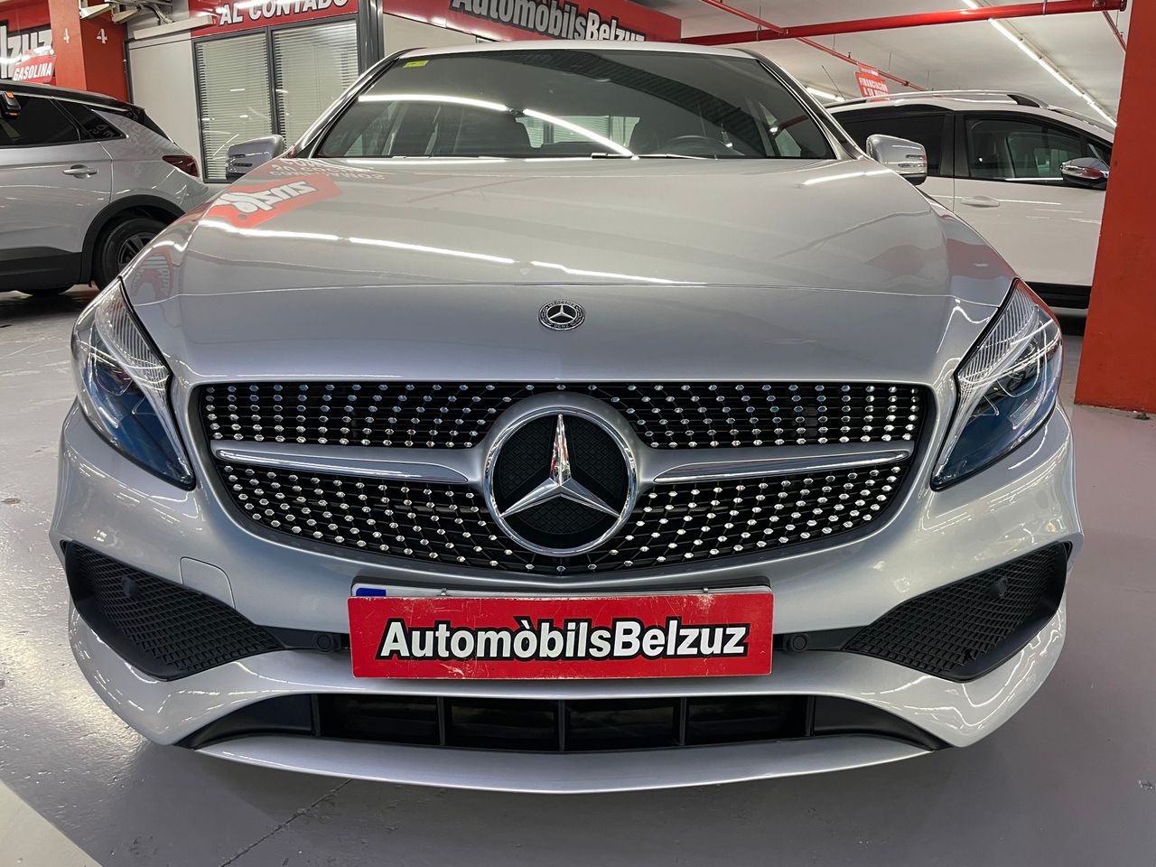 Foto Mercedes-Benz Clase A 2