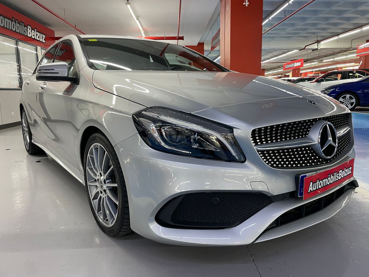 Foto Mercedes-Benz Clase A 3