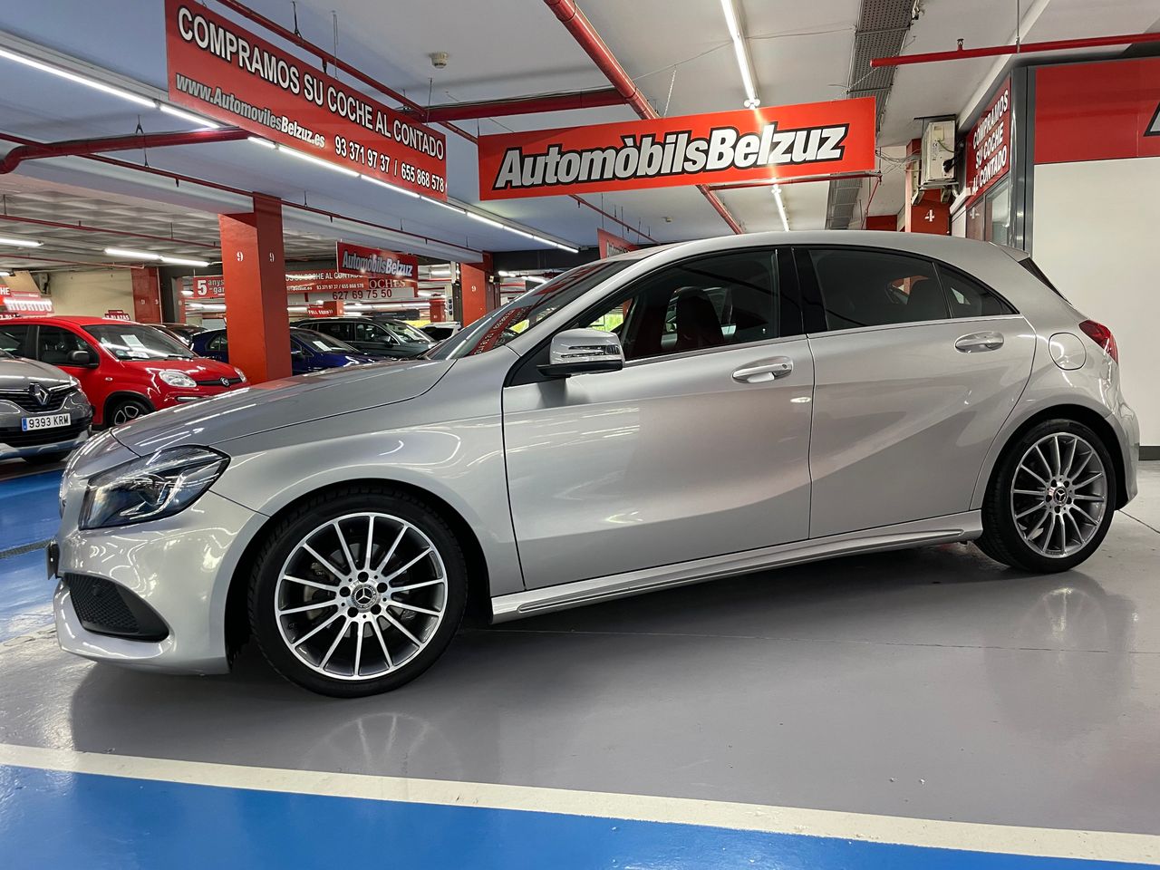 Foto Mercedes-Benz Clase A 16