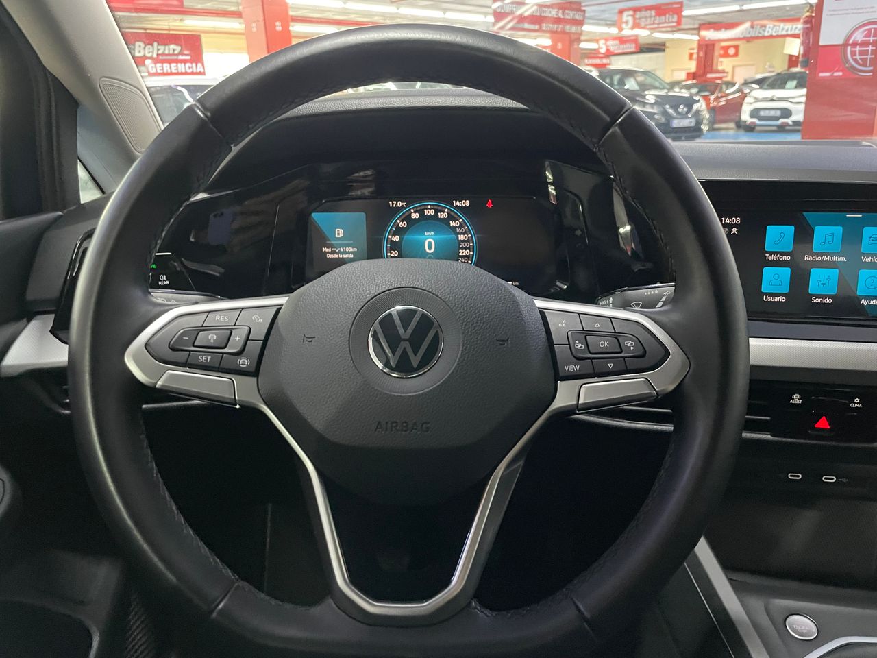 Foto Volkswagen Golf 12