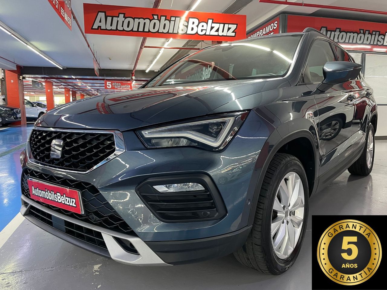 Foto Seat Ateca 1