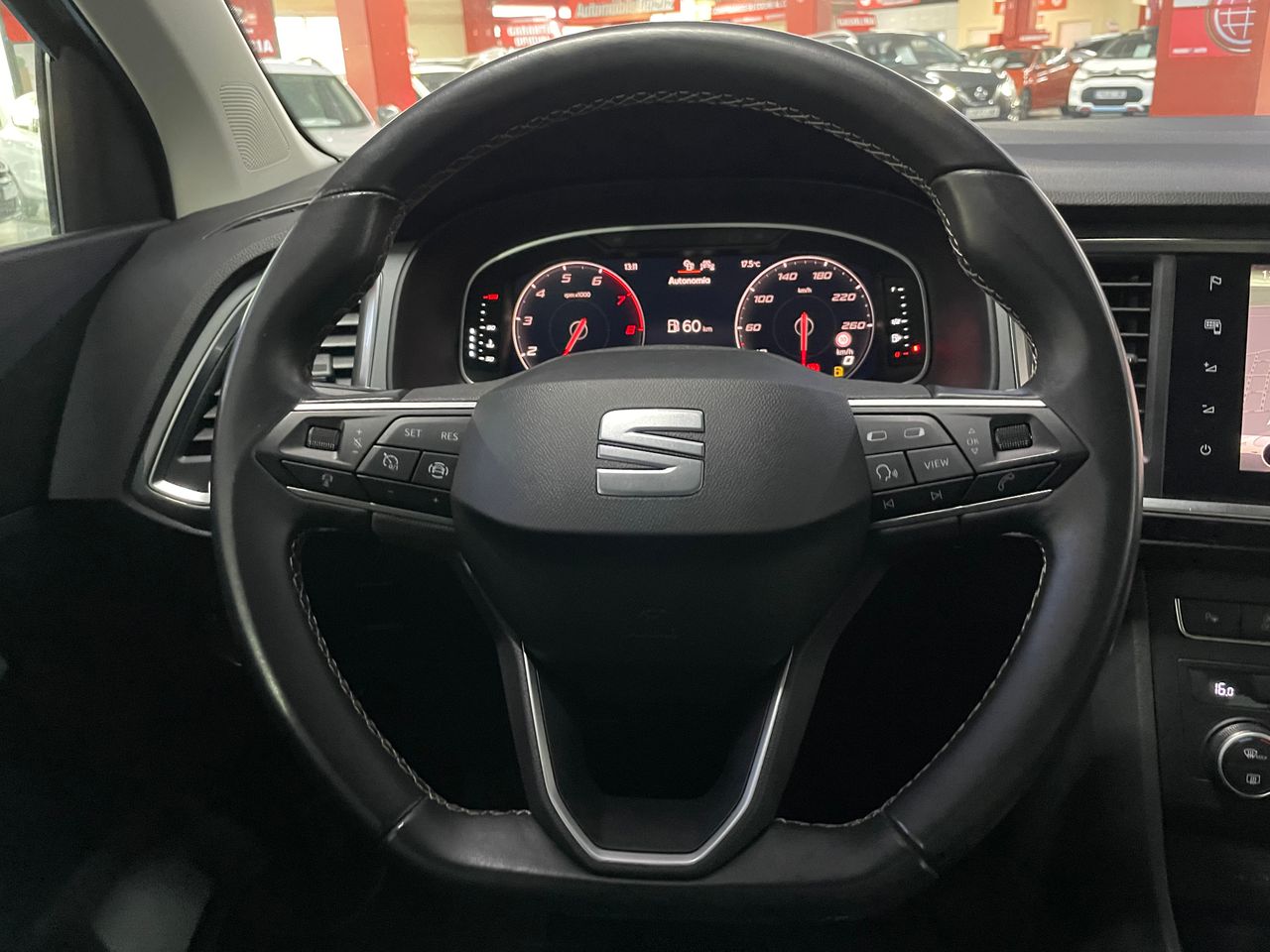 Foto Seat Ateca 12