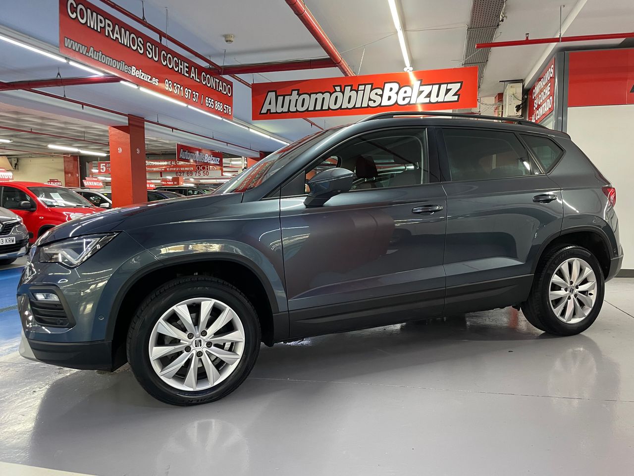 Foto Seat Ateca 15