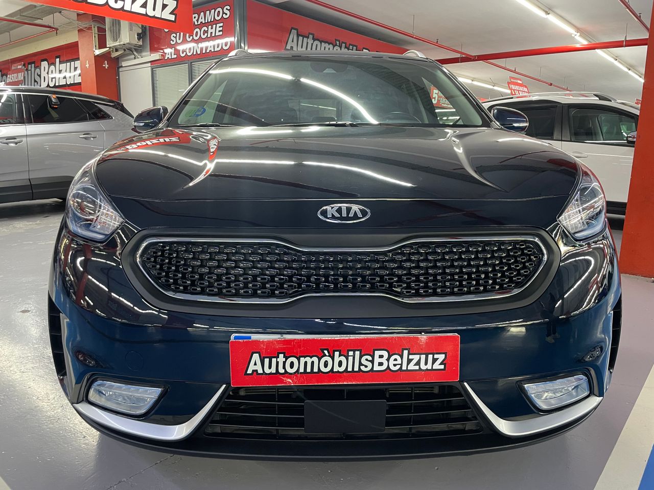 Foto Kia Niro 2