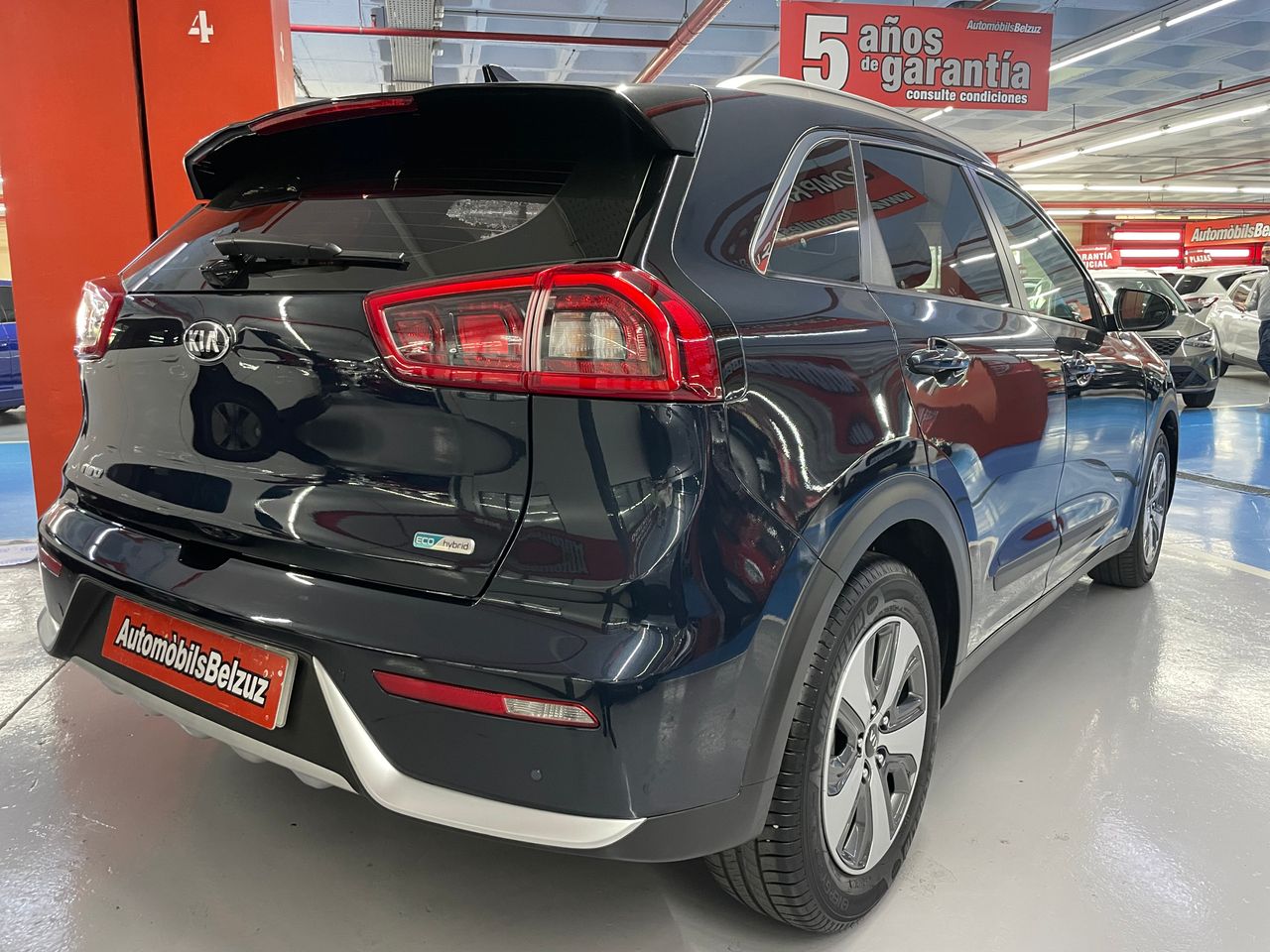 Foto Kia Niro 6