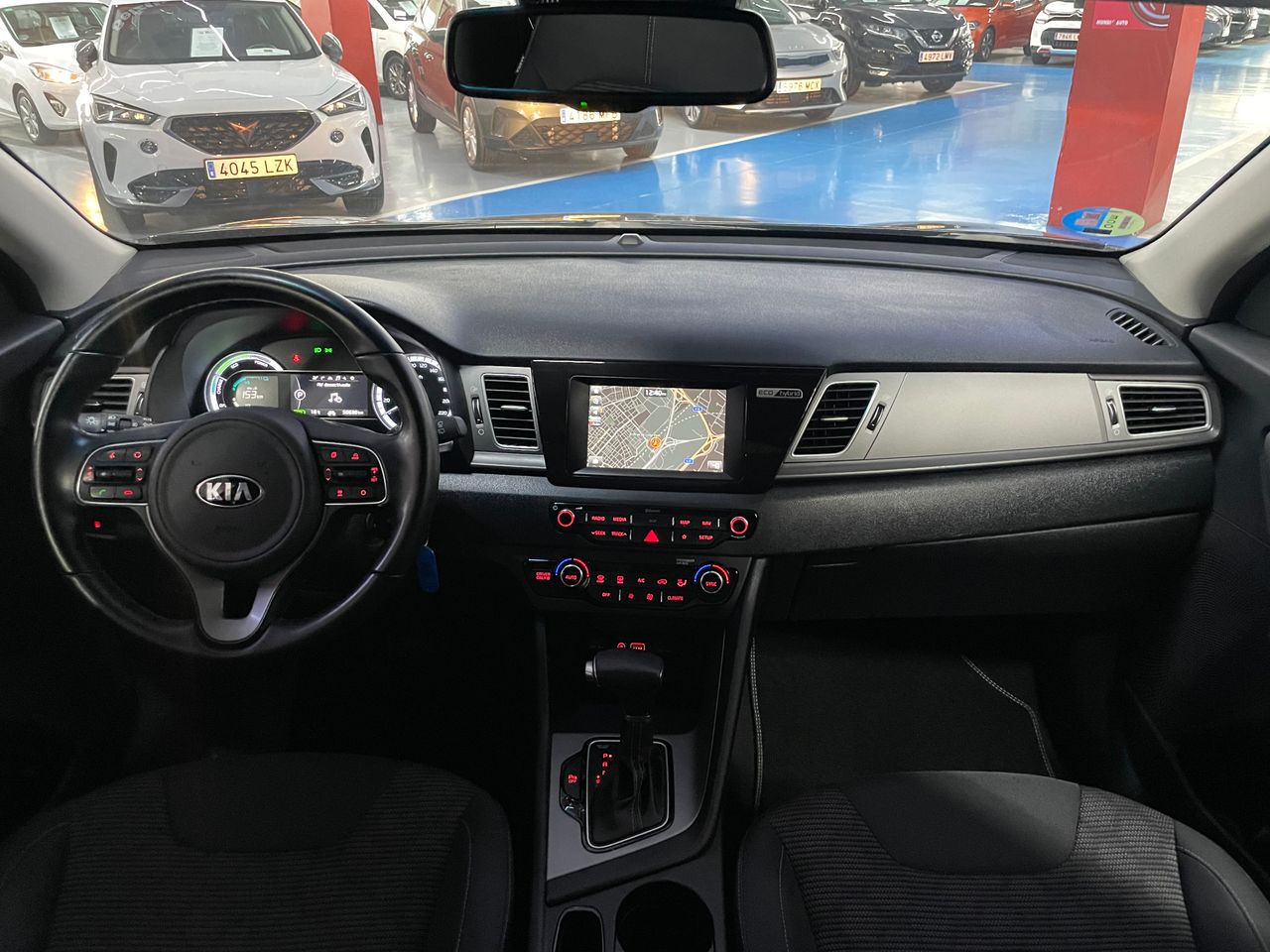 Foto Kia Niro 7