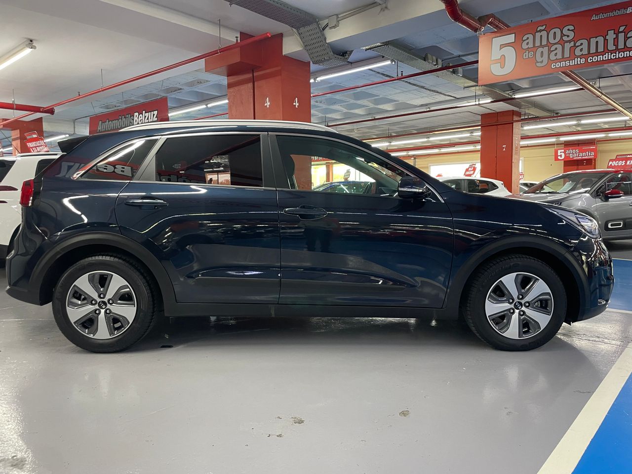 Foto Kia Niro 15