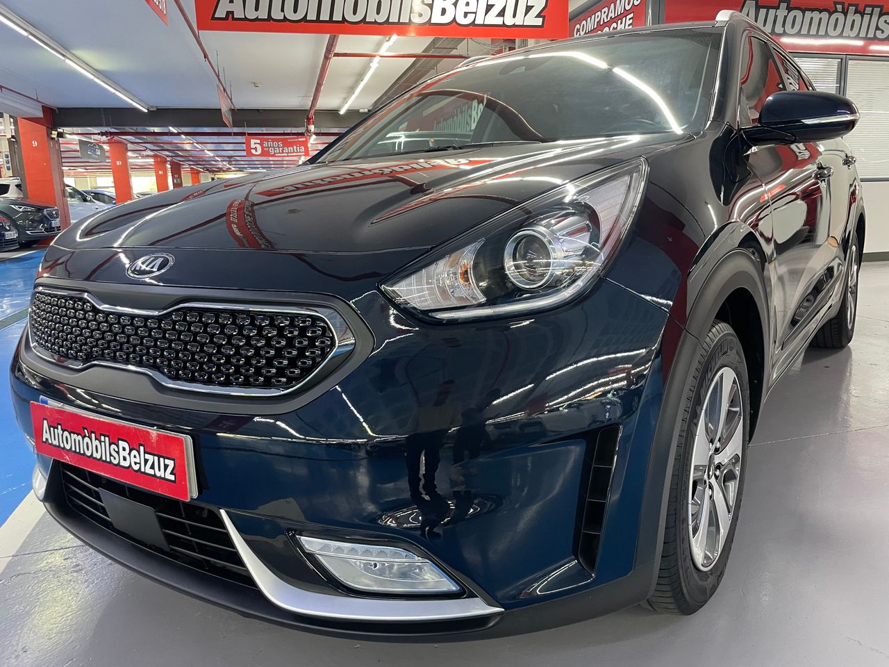 Foto Kia Niro 17