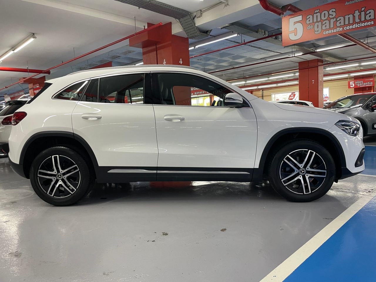 Foto Mercedes-Benz Clase GLA 16