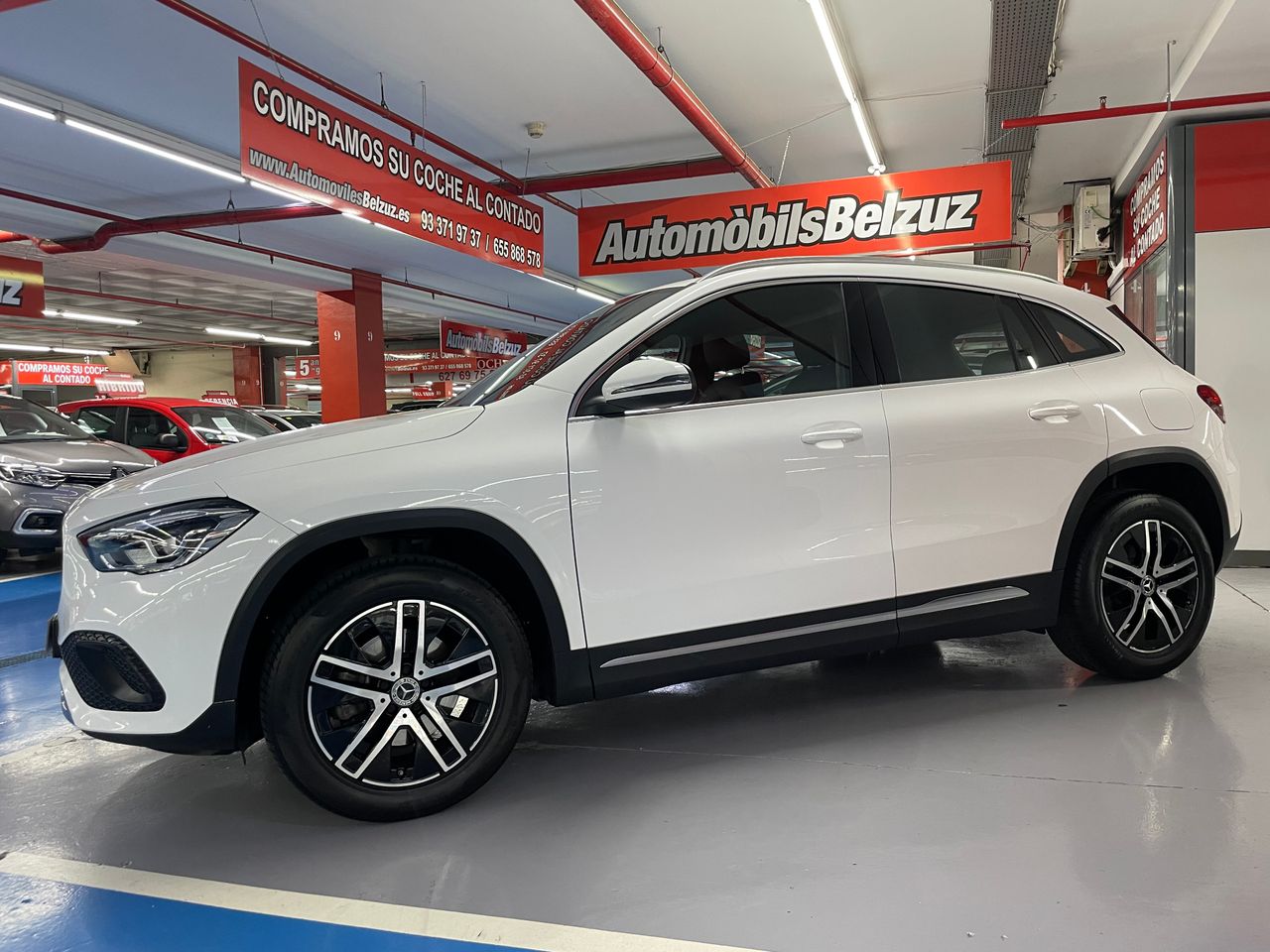 Foto Mercedes-Benz Clase GLA 17