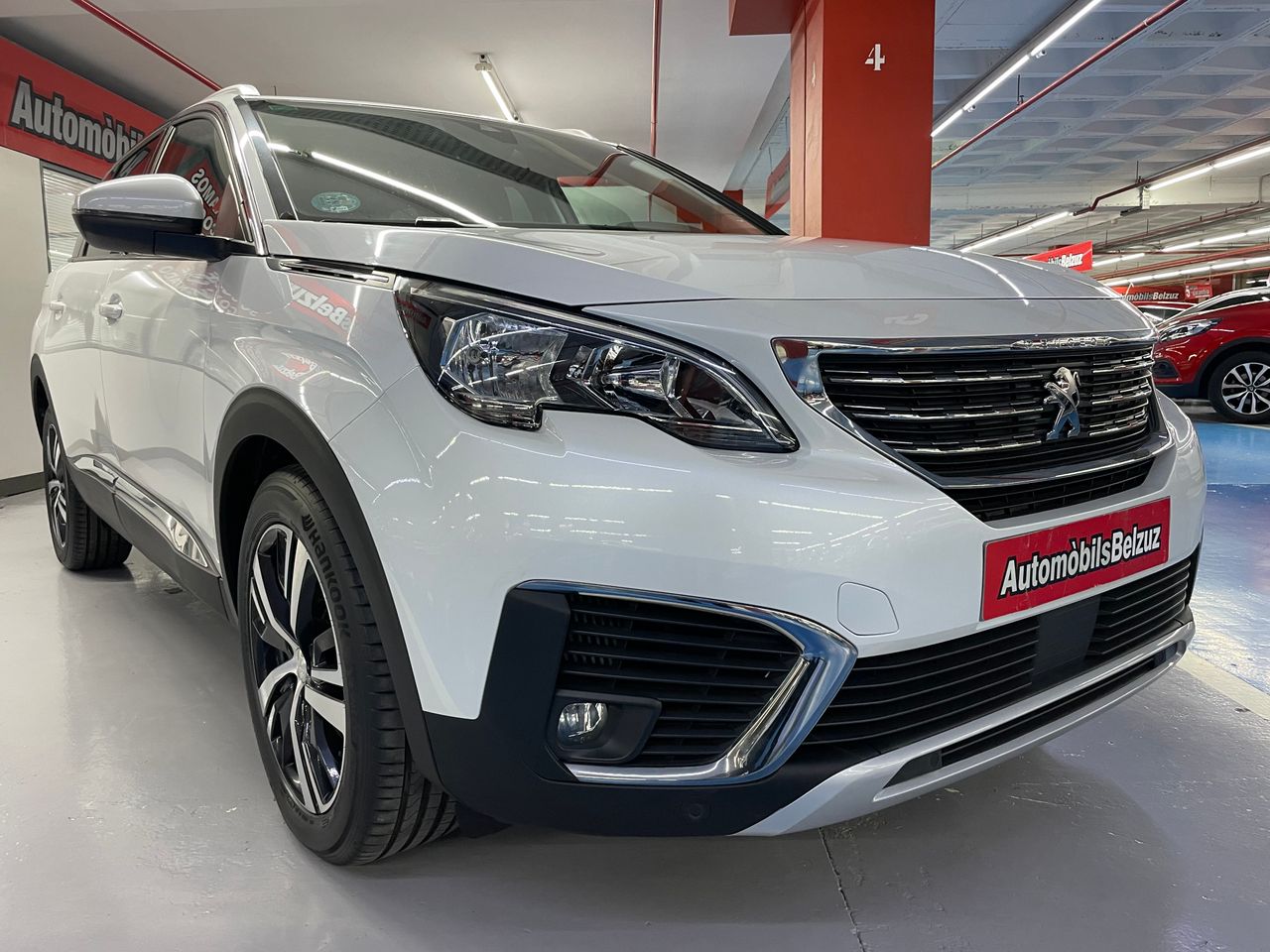 Foto Peugeot 5008 3