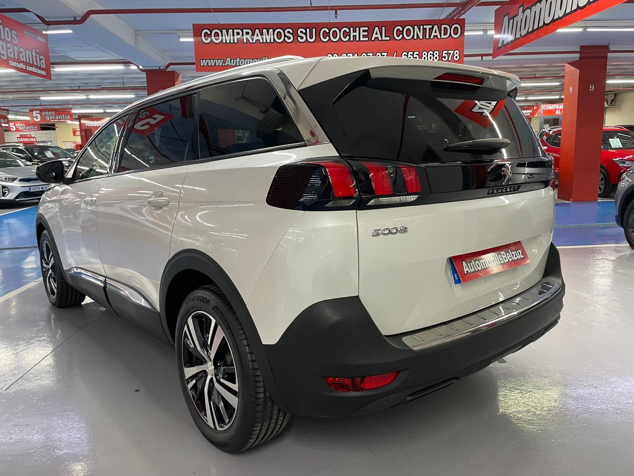 Foto Peugeot 5008 4