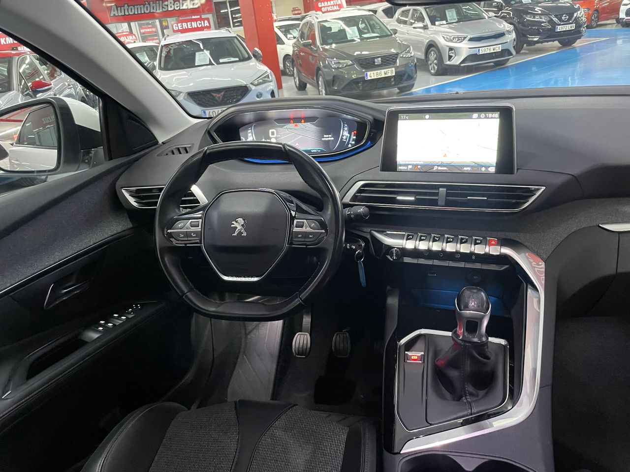 Foto Peugeot 5008 12