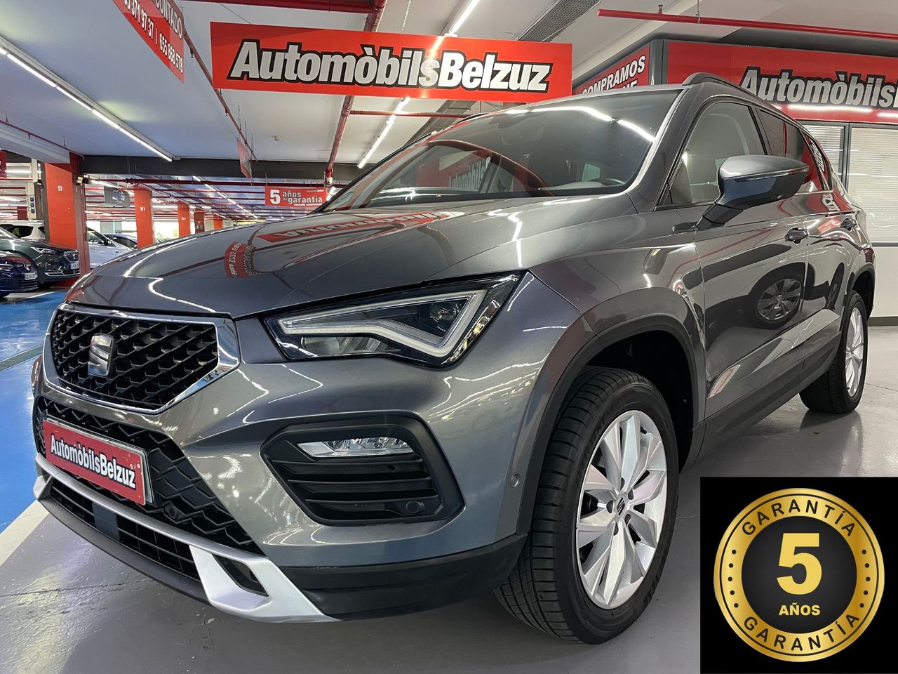 Foto Seat Ateca 1