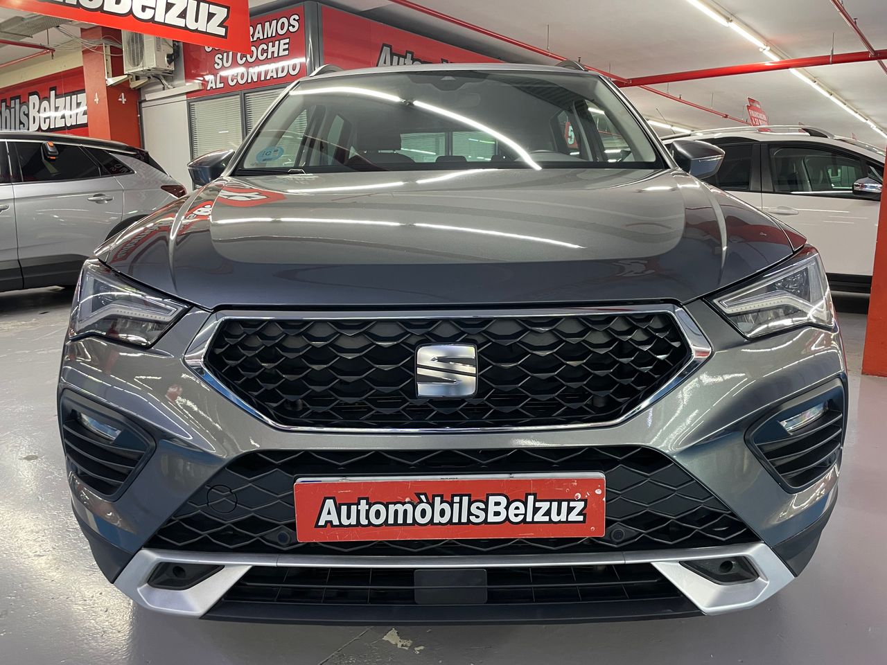 Foto Seat Ateca 2