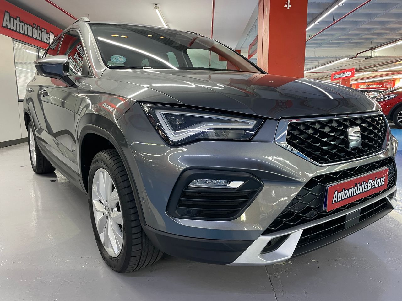 Foto Seat Ateca 3