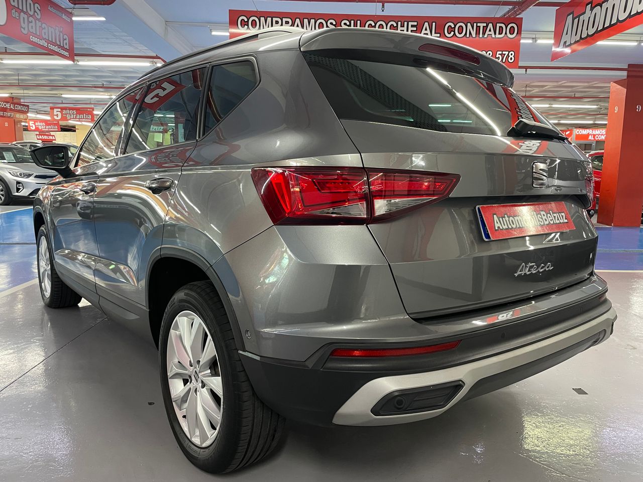 Foto Seat Ateca 4