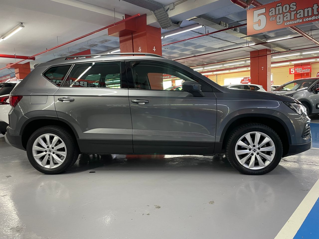 Foto Seat Ateca 16