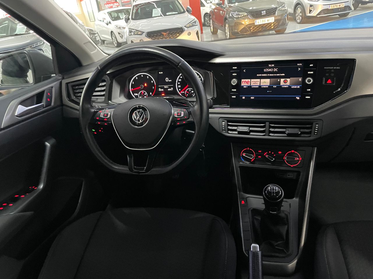 Foto Volkswagen Polo 11