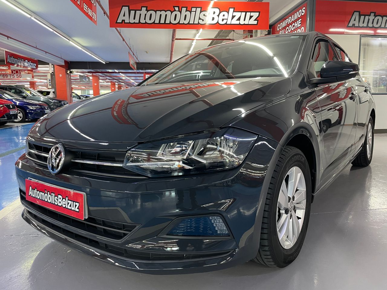 Foto Volkswagen Polo 17