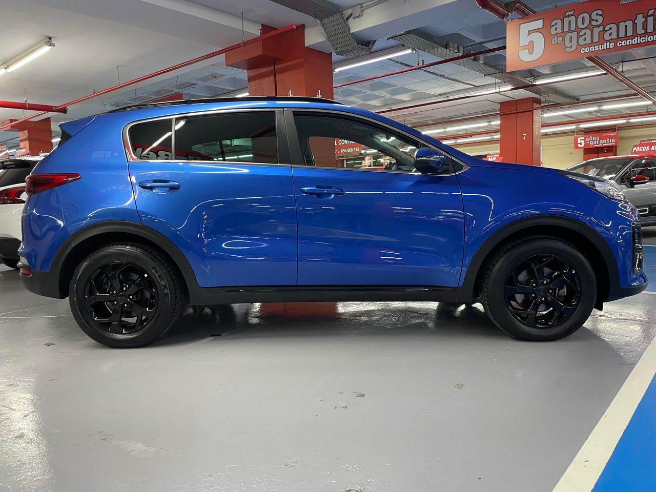 Foto Kia Sportage 15