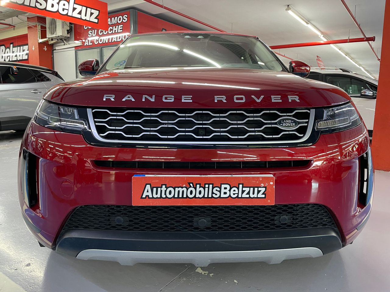 Foto Land-Rover Range Rover Evoque 2