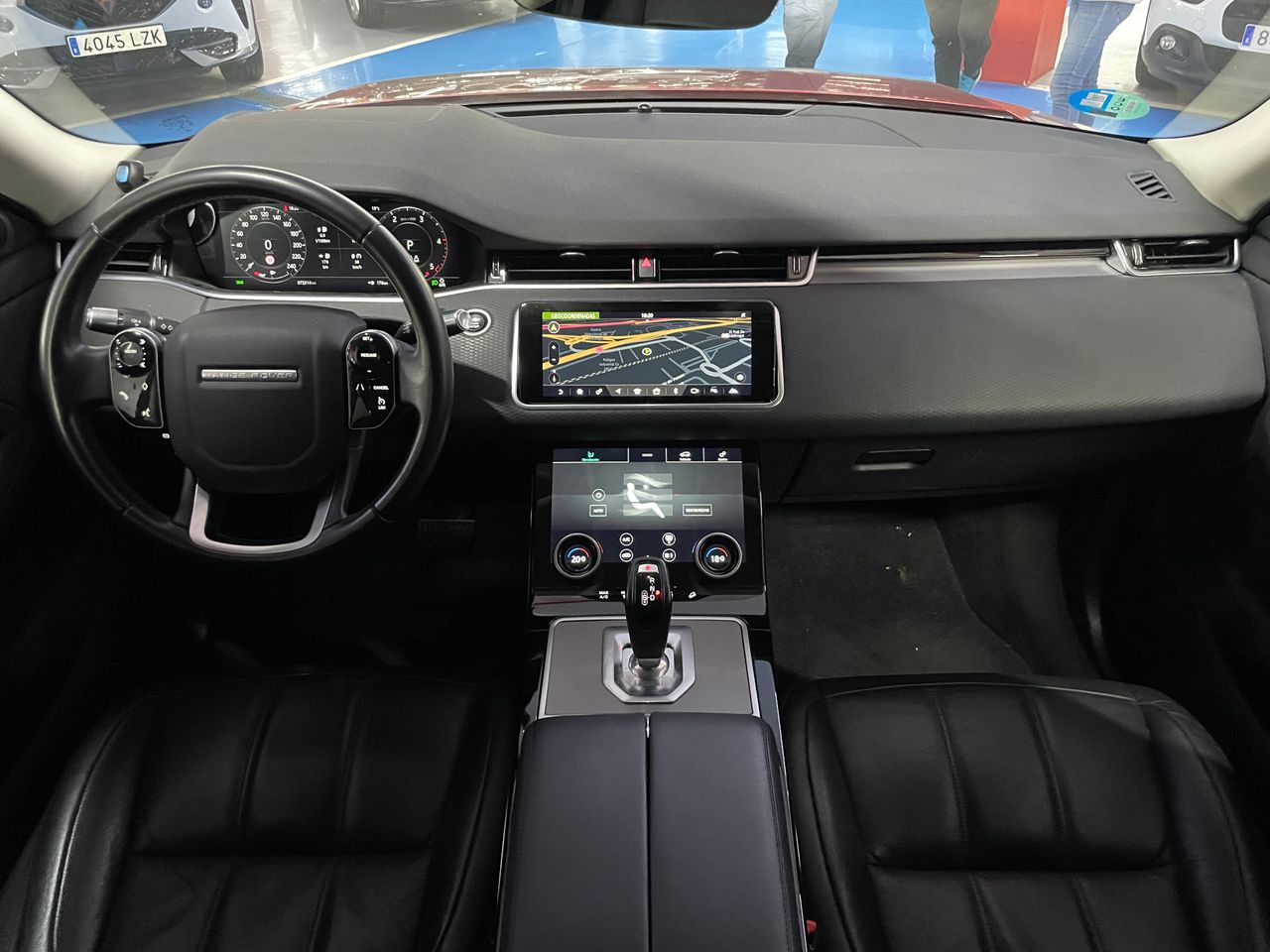 Foto Land-Rover Range Rover Evoque 7